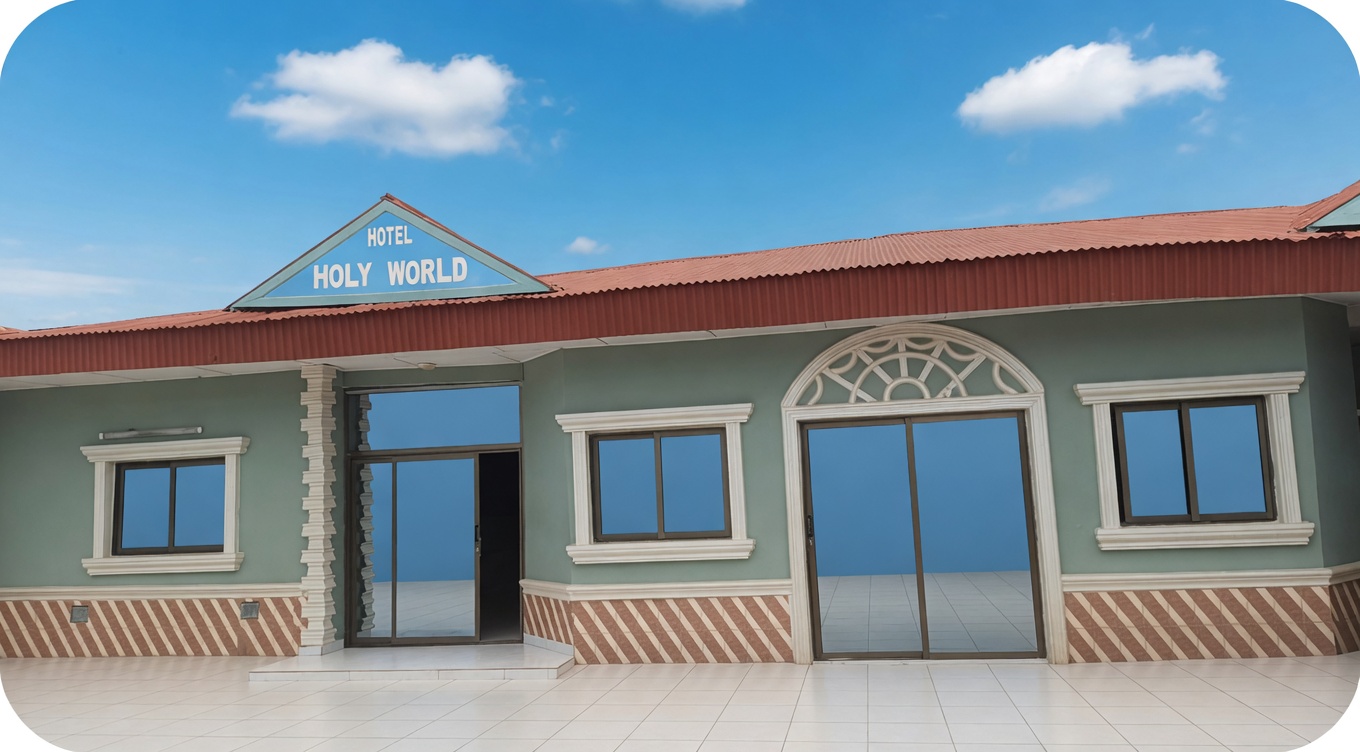 Hôtel Holy World